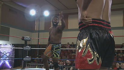 Fred Yehi vs. Jaka (2017/06/24)