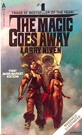 The Magic Goes Away