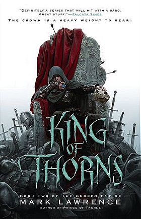 King of Thorns  (The Broken Empire)