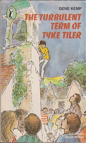 The Turbulent Term of Tyke Tiler (Puffin Books)