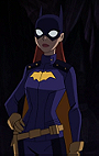 Batgirl (Batman vs. Teenage Mutant Ninja Turtles)