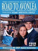 Road To Avonlea - Complete Season Six