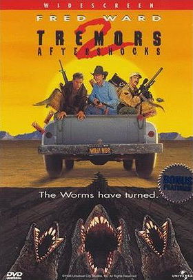 Tremors 2: Aftershocks