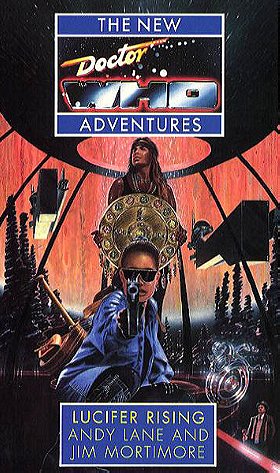 Lucifer Rising (New Doctor Who Adventures)