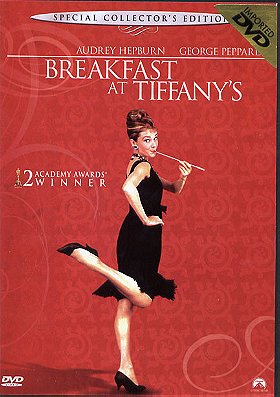 Breakfast at Tiffany's Special Edition (Region 3)