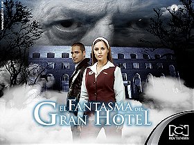El fantasma del Gran Hotel
