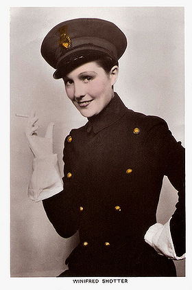 Winifred Shotter