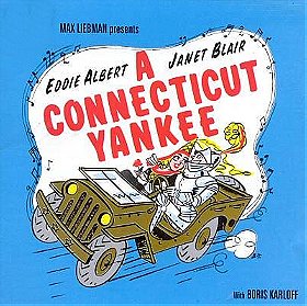 A Connecticut Yankee