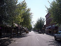 Roseburg, Oregon