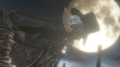 Gehrman, the First Hunter