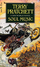 Soul Music (Discworld Novel)