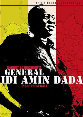 General Idi Amin Dada - Criterion Collection