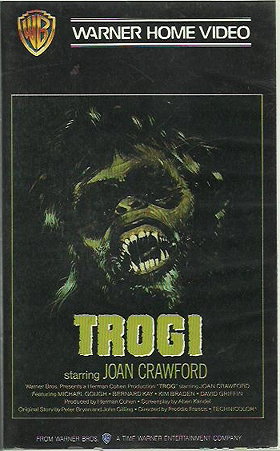 Trog [VHS]