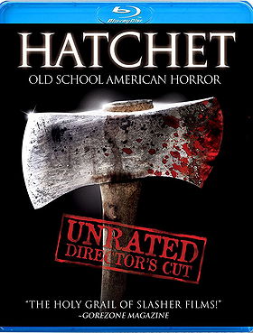 Hatchet (Unrated Director's Cut)