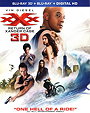 xXx: Return of Xander Cage 3D (Blu-ray 3D + Blu-ray + Digital HD)