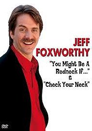 Jeff Foxworthy - You Might Be a Redneck If... / Check Your Neck