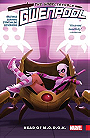 Gwenpool, The Unbelievable Vol. 2: Head of M.O.D.O.K. TPB