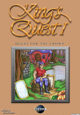 King's Quest I: Quest for the Crown (VGA Remake)