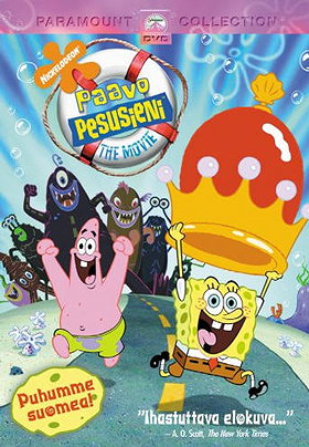 Spongebob Squarepants Movie