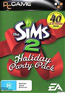 The Sims 2: Holiday (Christmas) Party Pack (Add-On)