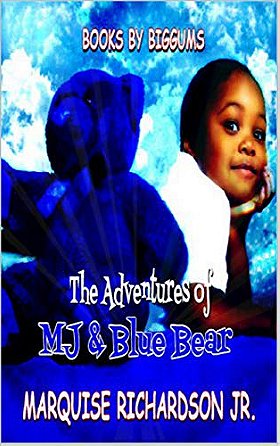 The Adventures with Blue and MJ