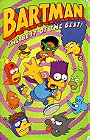 Simpsons Comics Featuring Bartman: Best of the Best
