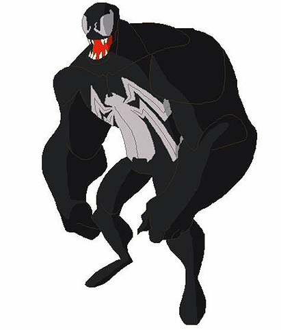 Eddie Brock / Venom (The Spectacular Spider-Man)