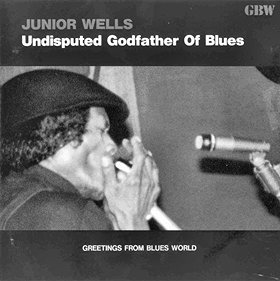 Undisputed Godfather of Blues