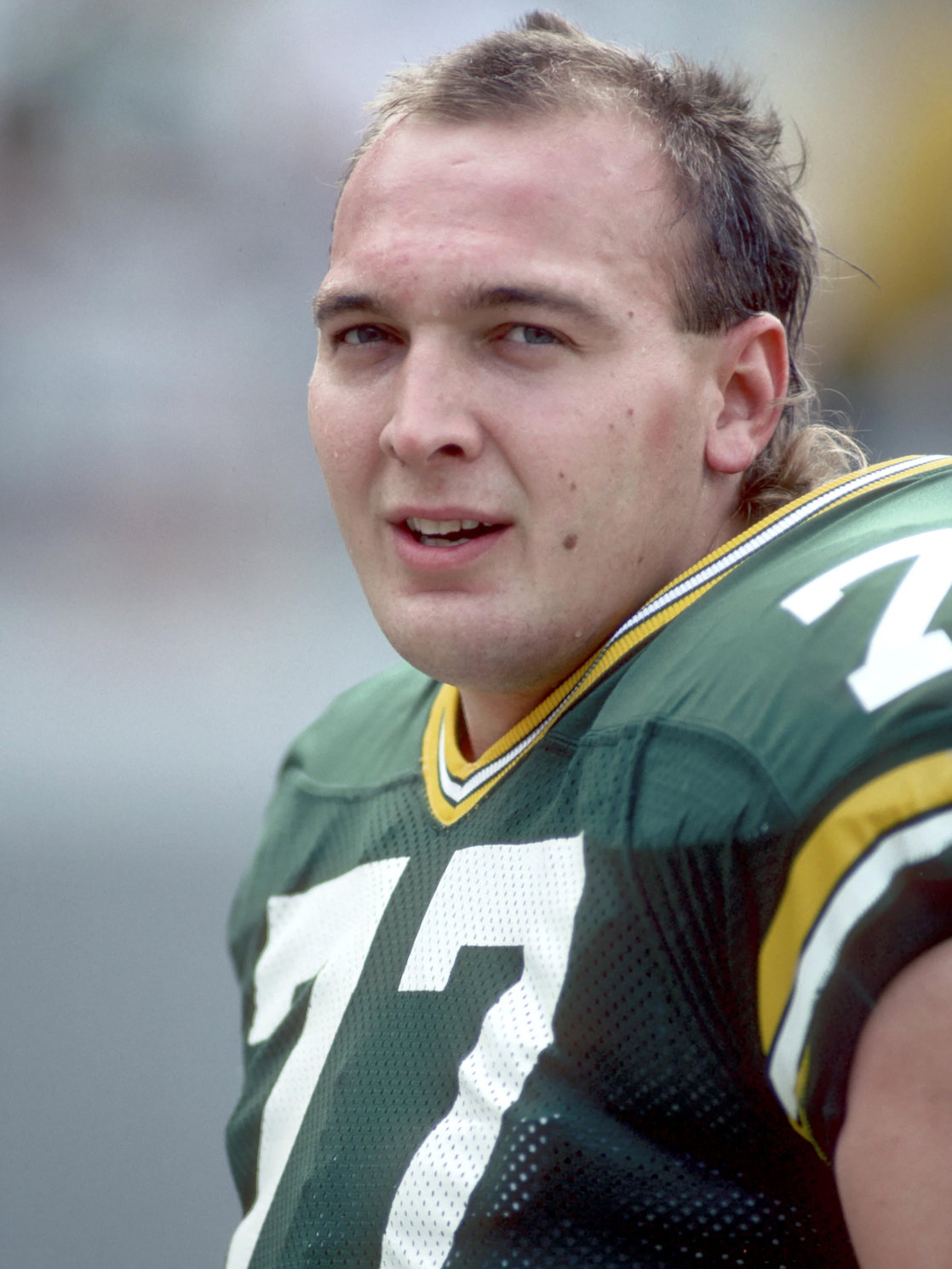 Tony Mandarich