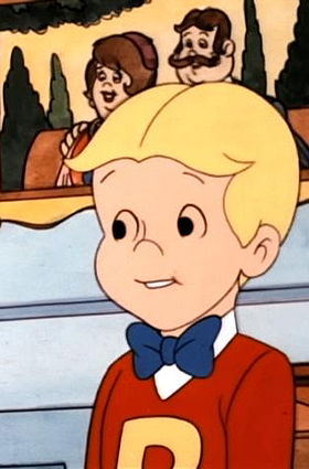 Richie Rich (Richie Rich) (1996) Richie Rich (Richie Rich) (1996)