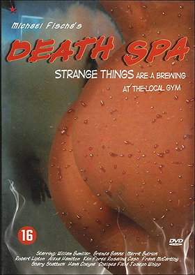 Death Spa - Uncensored [ dutch import ]
