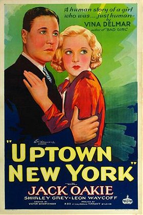 Uptown New York                                  (1932)