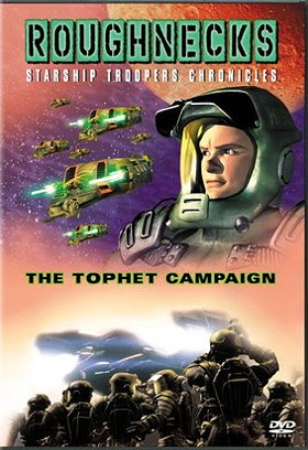 Roughnecks - The Starship Troopers Chronicles - The Tophet Campaign