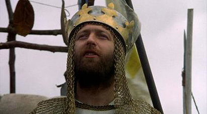 King Arthur (Graham Chapman)