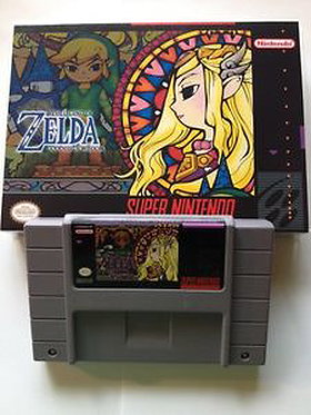 The Legend of Zelda - Goddess of Wisdom