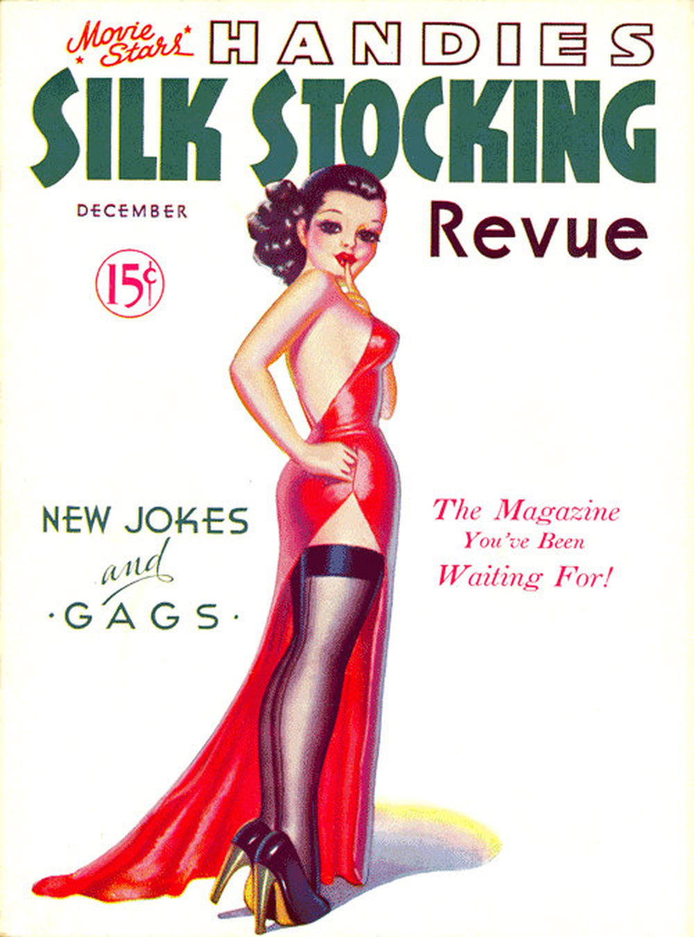 silk stockings stories
