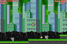 The Angry Video Game Nerd: Game Over 2