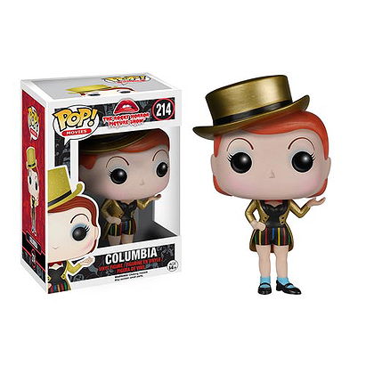 The Rocky Horror Picture Show Pop! Vinyl: Columbia