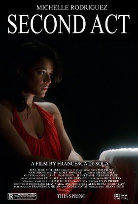 Second Act (2014)
