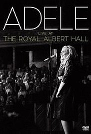 Adele Live at the Royal Albert Hall