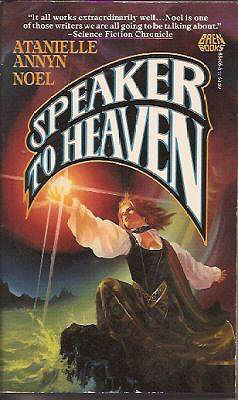 Speaker to Heaven