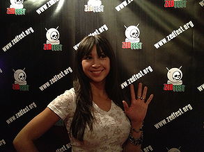 Angela Relucio pictures and photos