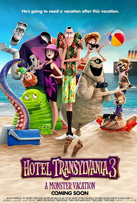 Hotel Transylvania 3: Summer Vacation