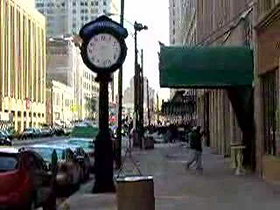 Spider-Man 3 on Location: Cleveland, the Chase and Euclid Avenue