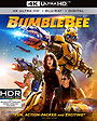 Bumblebee (4K Ultra HD + Blu-ray + Digital)