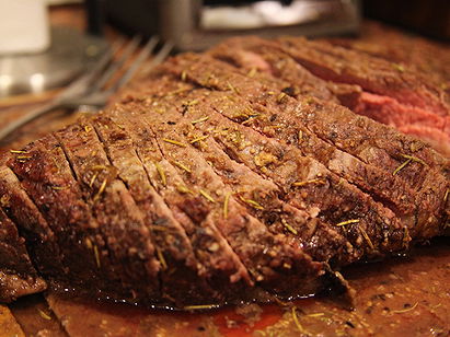 Sweet and Sour Brisket