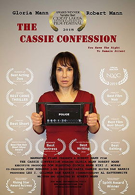 The Cassie Confession (2018)