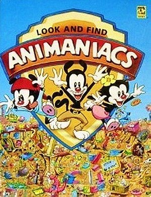 Look & Find: Animaniacs