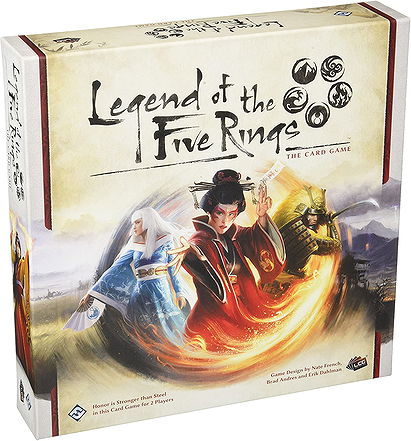 Legend of the Five Rings: Living Card Game
