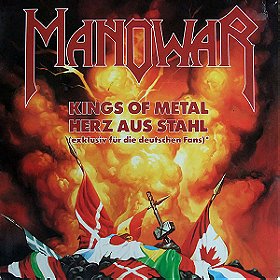 Kings of Metal (single)